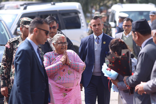 प्रधानमन्त्री कार्की पोखरा विश्वविद्यालयमा